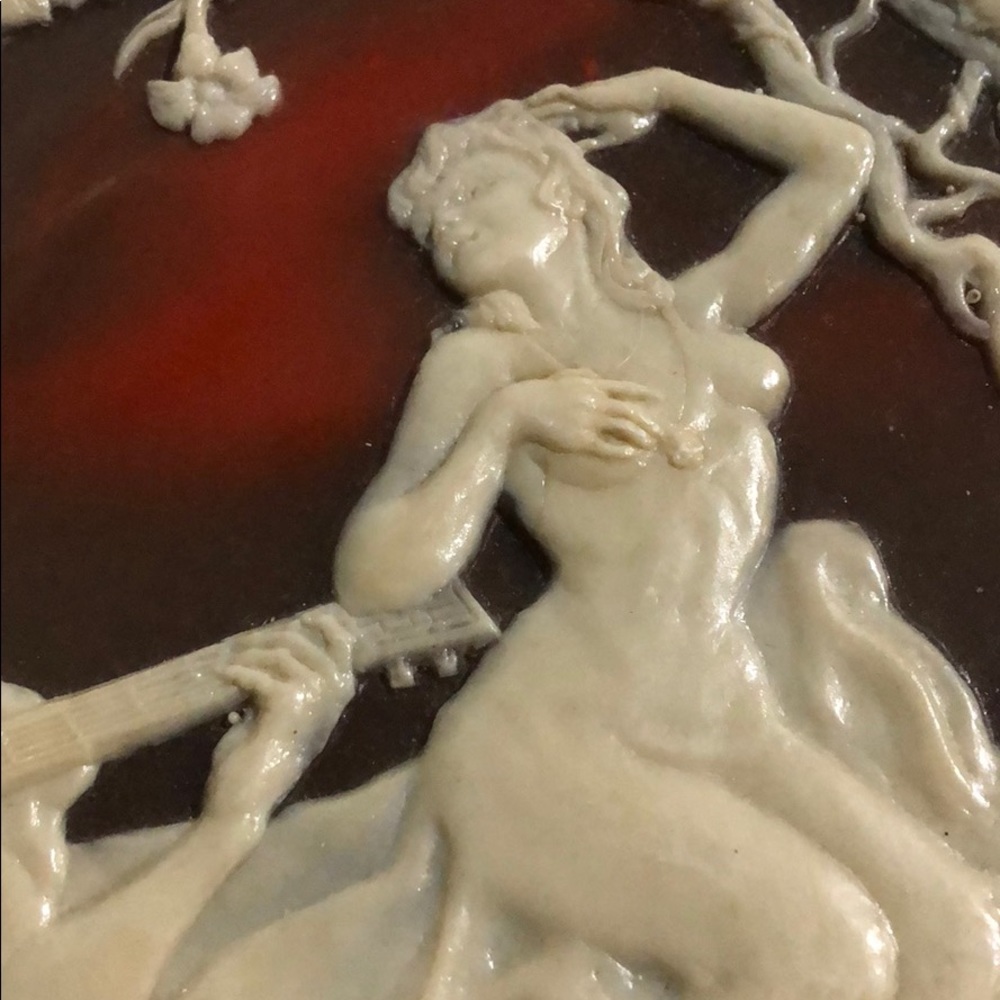 Love’s Serenade Plate 1979 - Picture 5 of 7